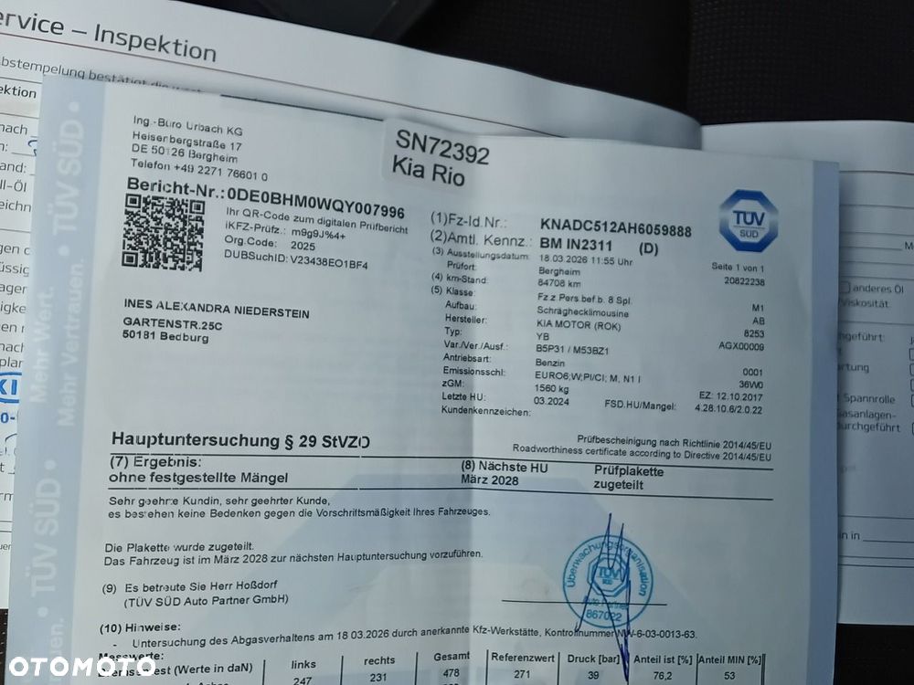 Kia Rio - 40