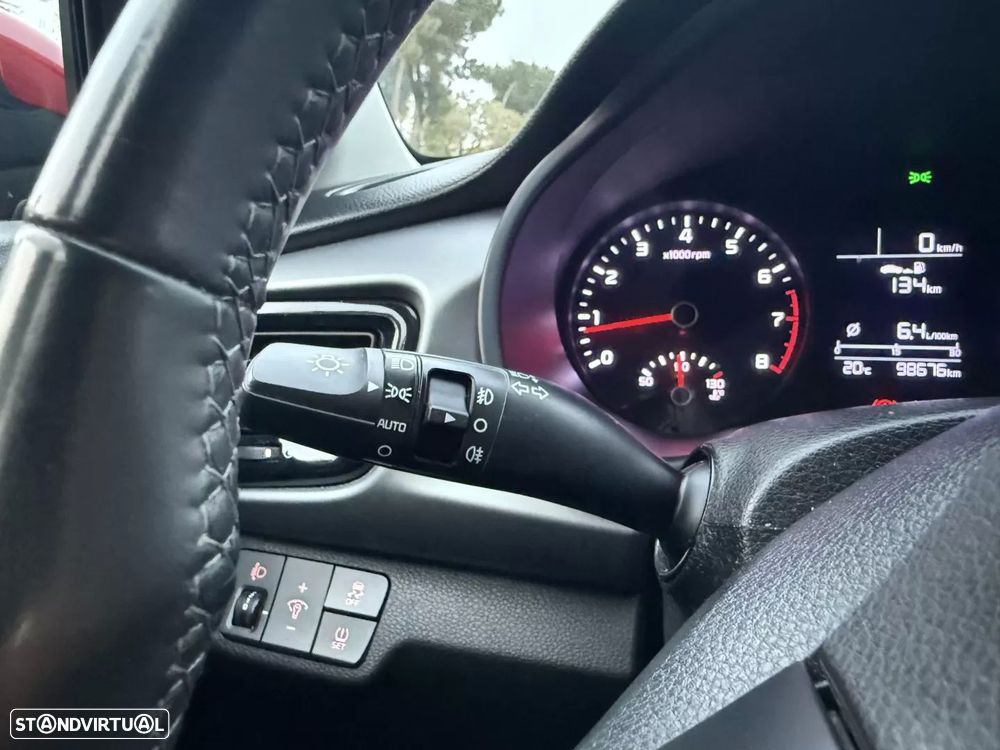 Kia Rio 1.2 CVVT SX - 16