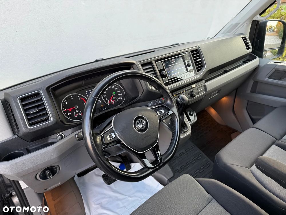 Volkswagen Crafter - 10