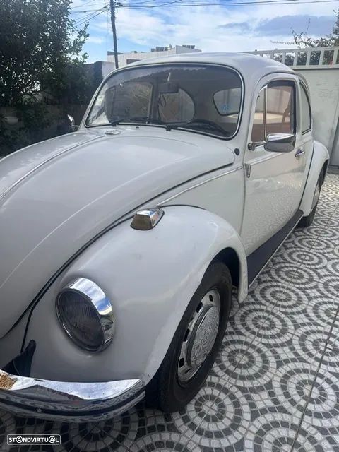 VW Carocha - 1