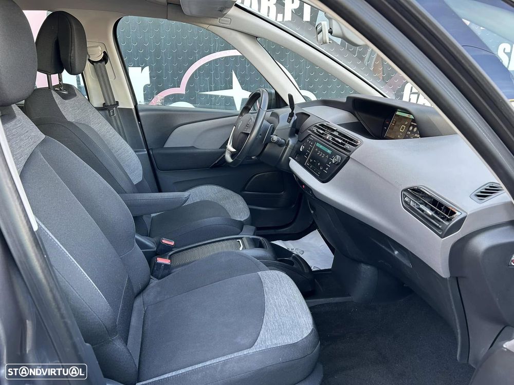 Citroën Grand C4 Spacetourer 1.2 PureTech C-Series EAT8 - 17