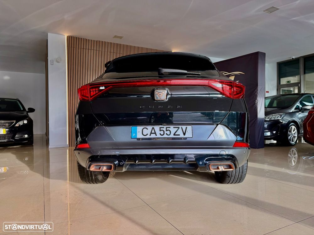 Cupra Formentor 1.4 e-Hybrid DSG Tribe Edition - 43