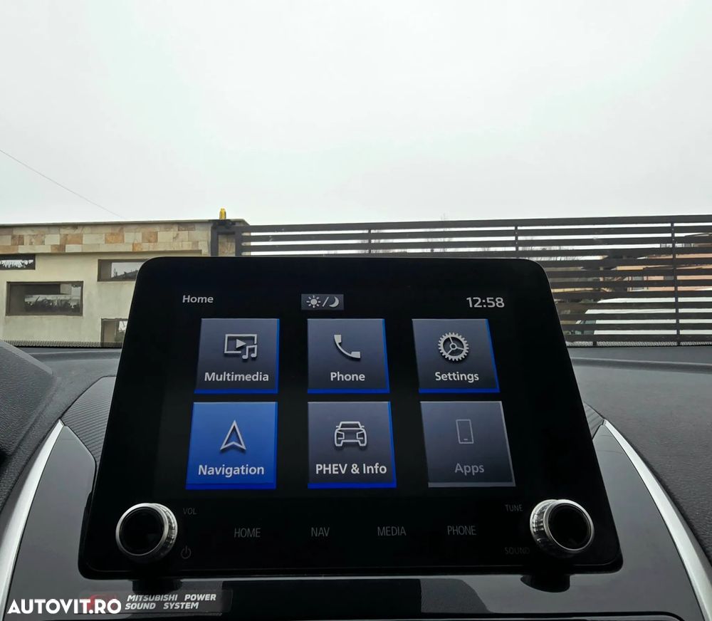 Mitsubishi Eclipse-Cross Plug-In Hybrid 4WD Plus Select - 8