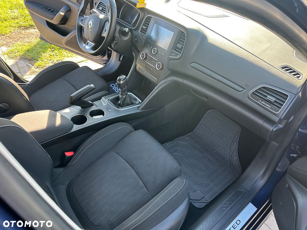 Renault Megane 1.6 SCe Limited - 7