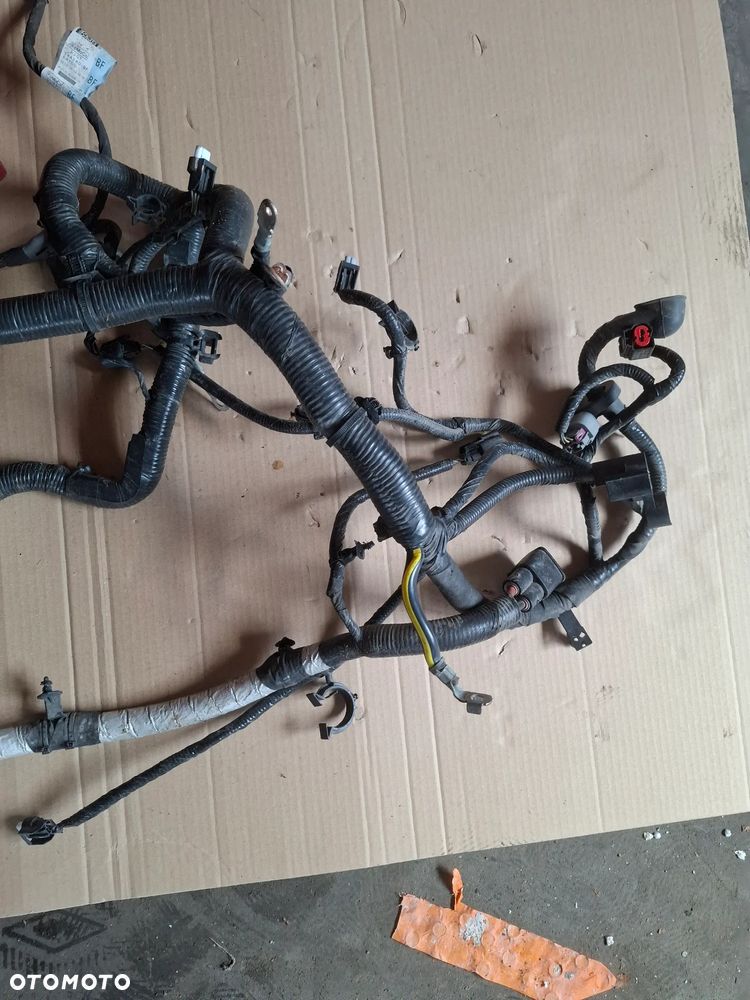 Ford Edge MK2 2,0 Wiązka silnika K2GT 14A280 - 3