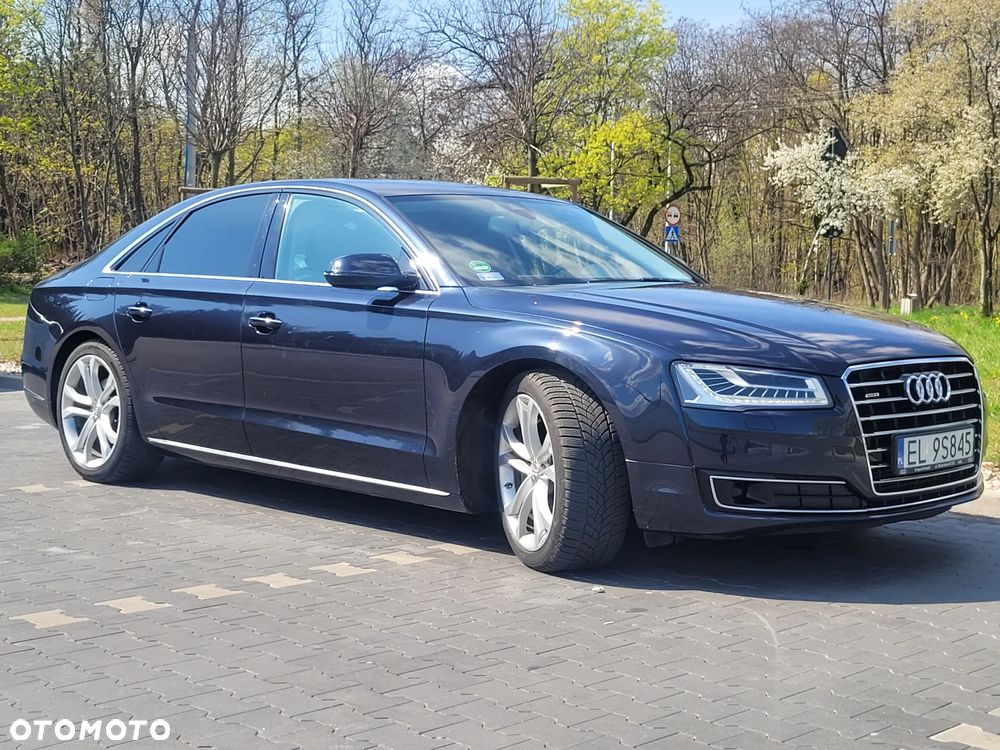 Audi A8 3.0 TDI clean diesel L Quattro - 5