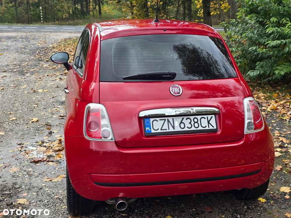 Fiat 500 1.2 8V by Gucci - 4