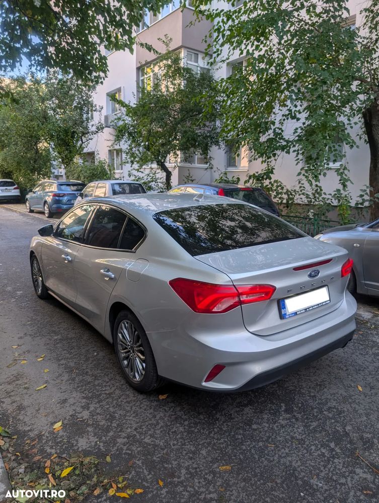 Ford Focus 1.5 TDCi Titanium - 5
