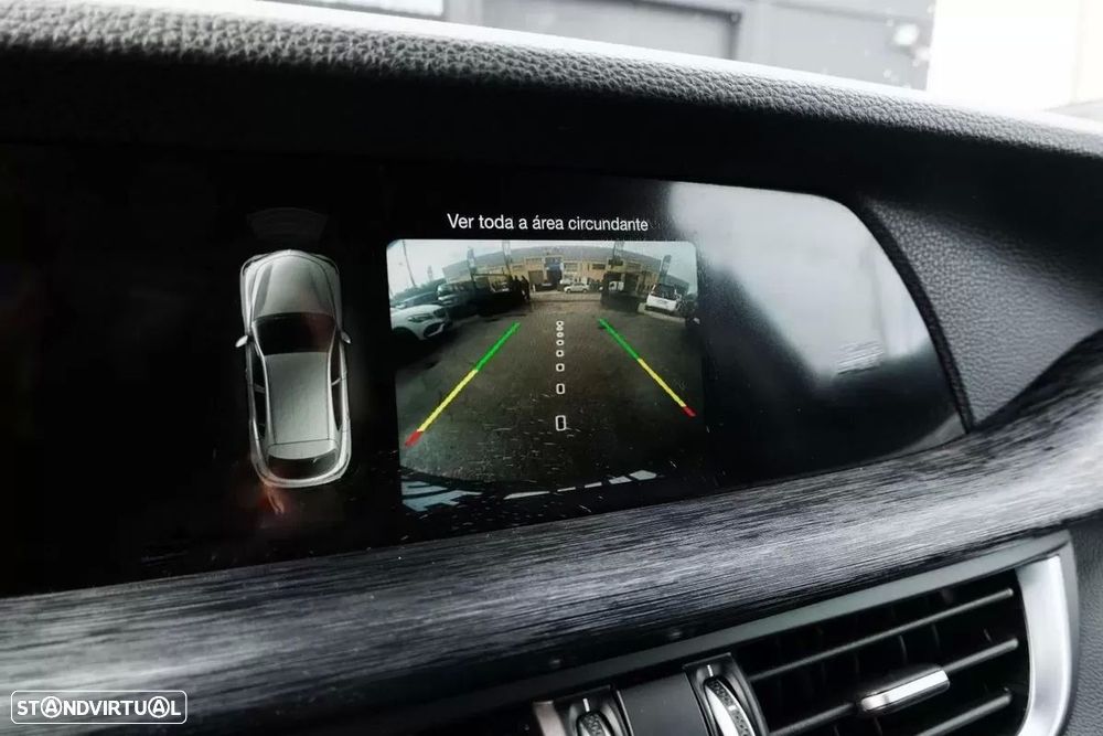 Alfa Romeo Stelvio 2.2 D Super AT8 - 25