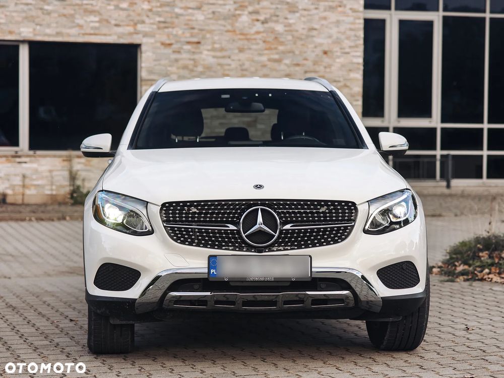 Mercedes-Benz Glc 300 2019 photo 5