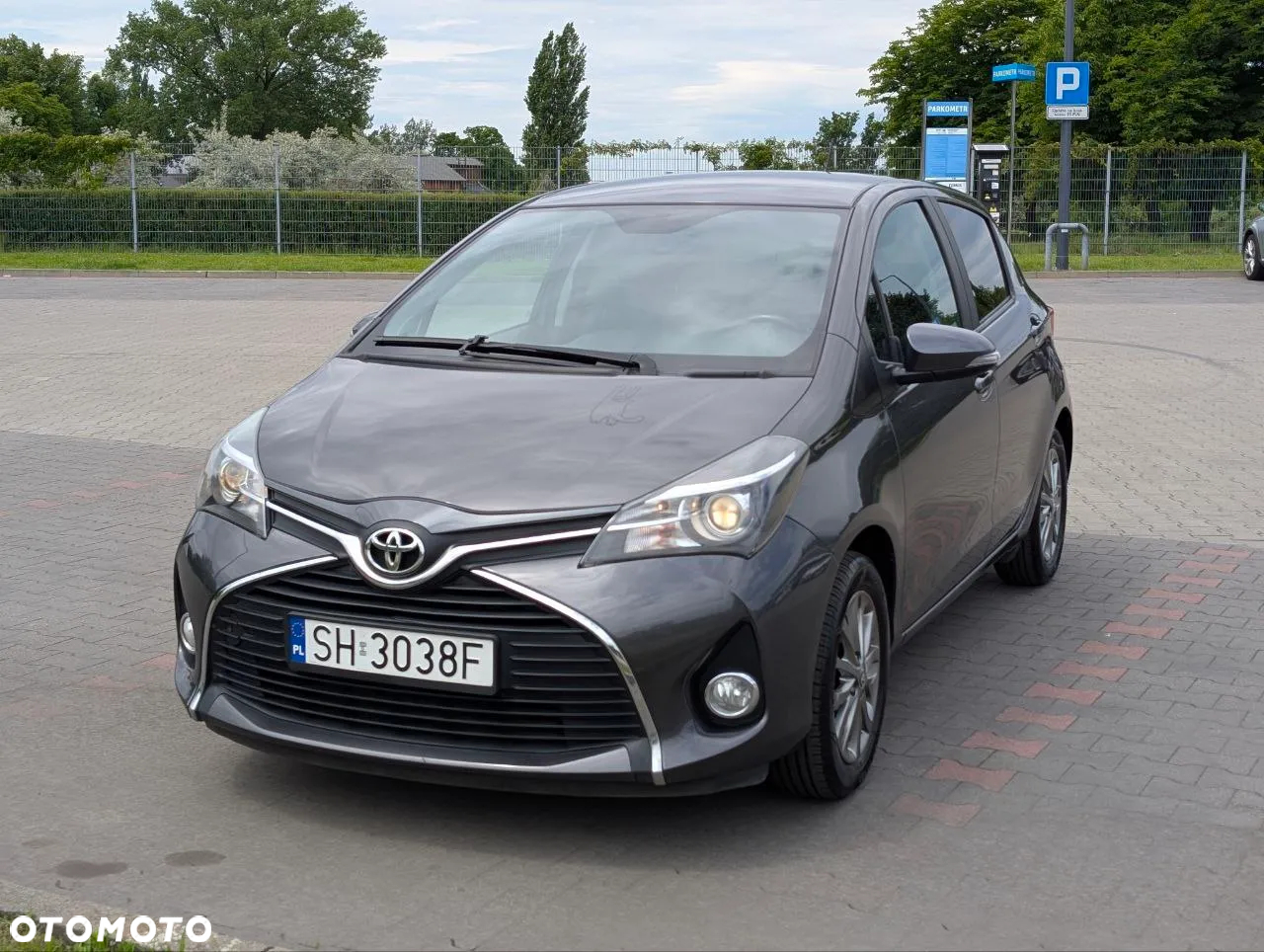 Toyota Yaris 1.33 Active - 19