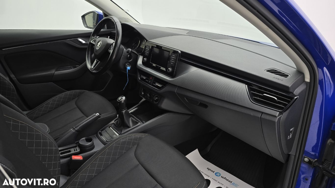 Skoda Scala 1.6 TDI Ambition - 20