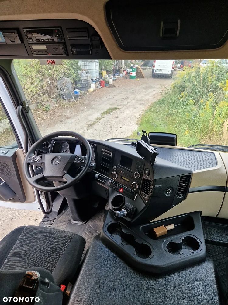 Mercedes-Benz Actros 1830 - 7