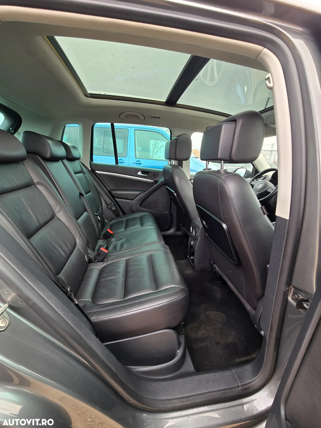 Volkswagen Tiguan 2.0 TDI DPF BlueMotion Technology Exclusive - 13