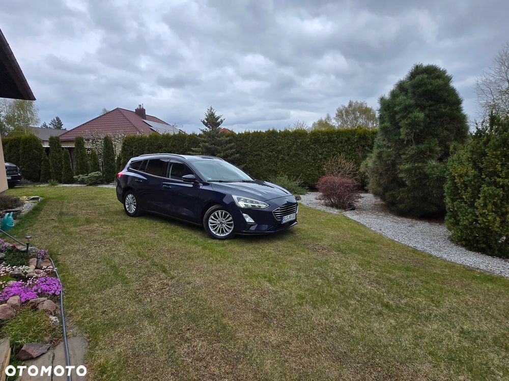 Ford Focus 1.5 EcoBlue Titanium Business - 11