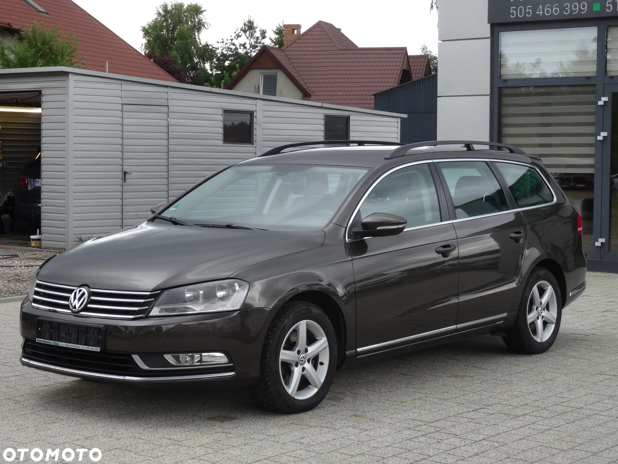 Volkswagen Passat 1.4 TSI (BlueMotion Technology) Comfortline - 5