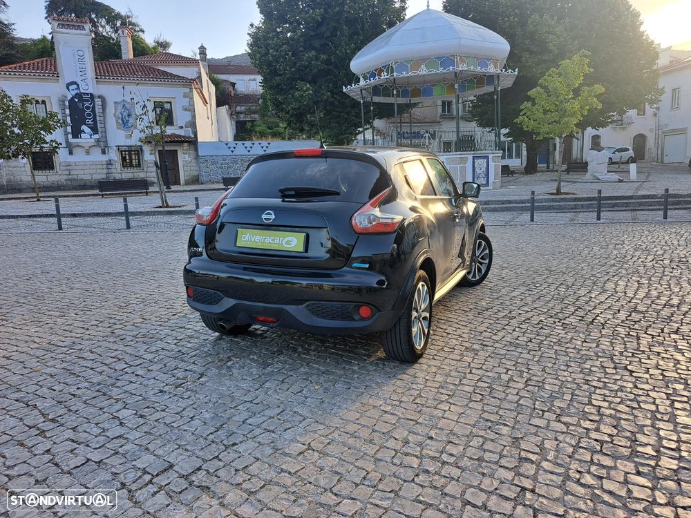 Nissan Juke 1.5 dCi Tekna - 34