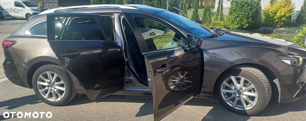 Mazda 6 2.0 Skybusiness - 9