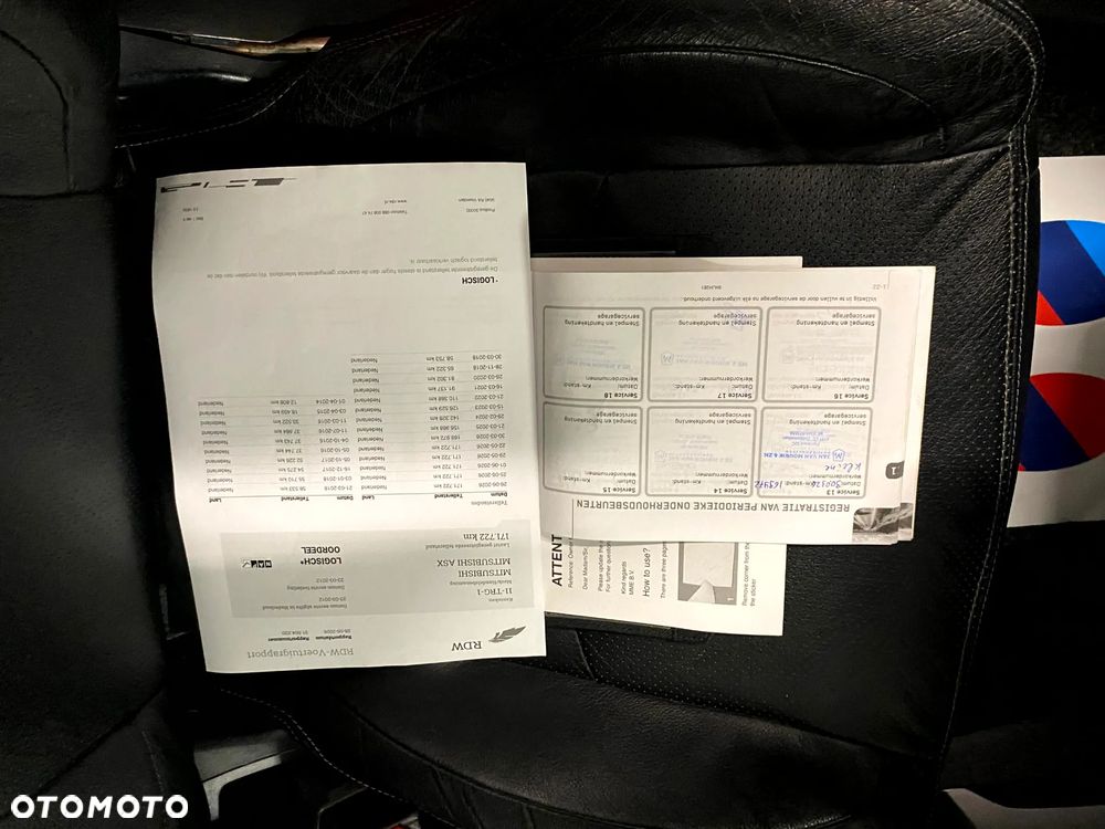 Mitsubishi ASX 1.6 Instyle NAVI AS&G - 20