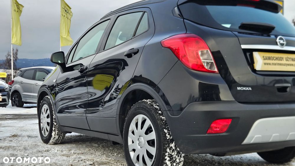 Opel Mokka 1.4 T Enjoy - 20