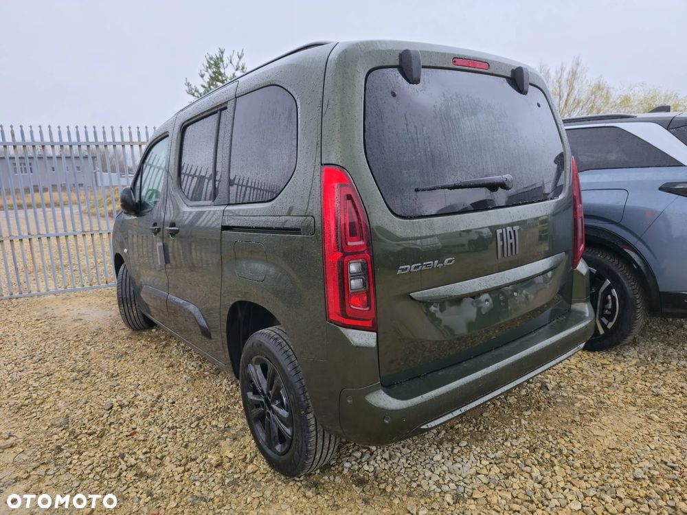 Fiat Doblo - 2