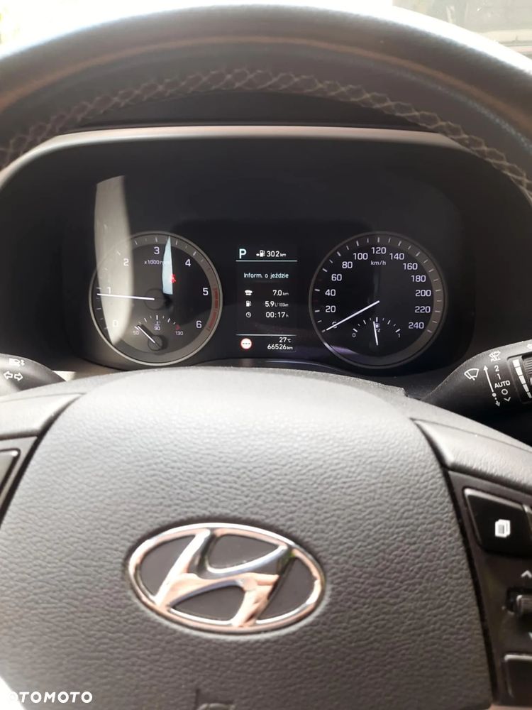Hyundai Tucson 1.6 CRDi 48V-Hybrid 2WD DCT Select - 4
