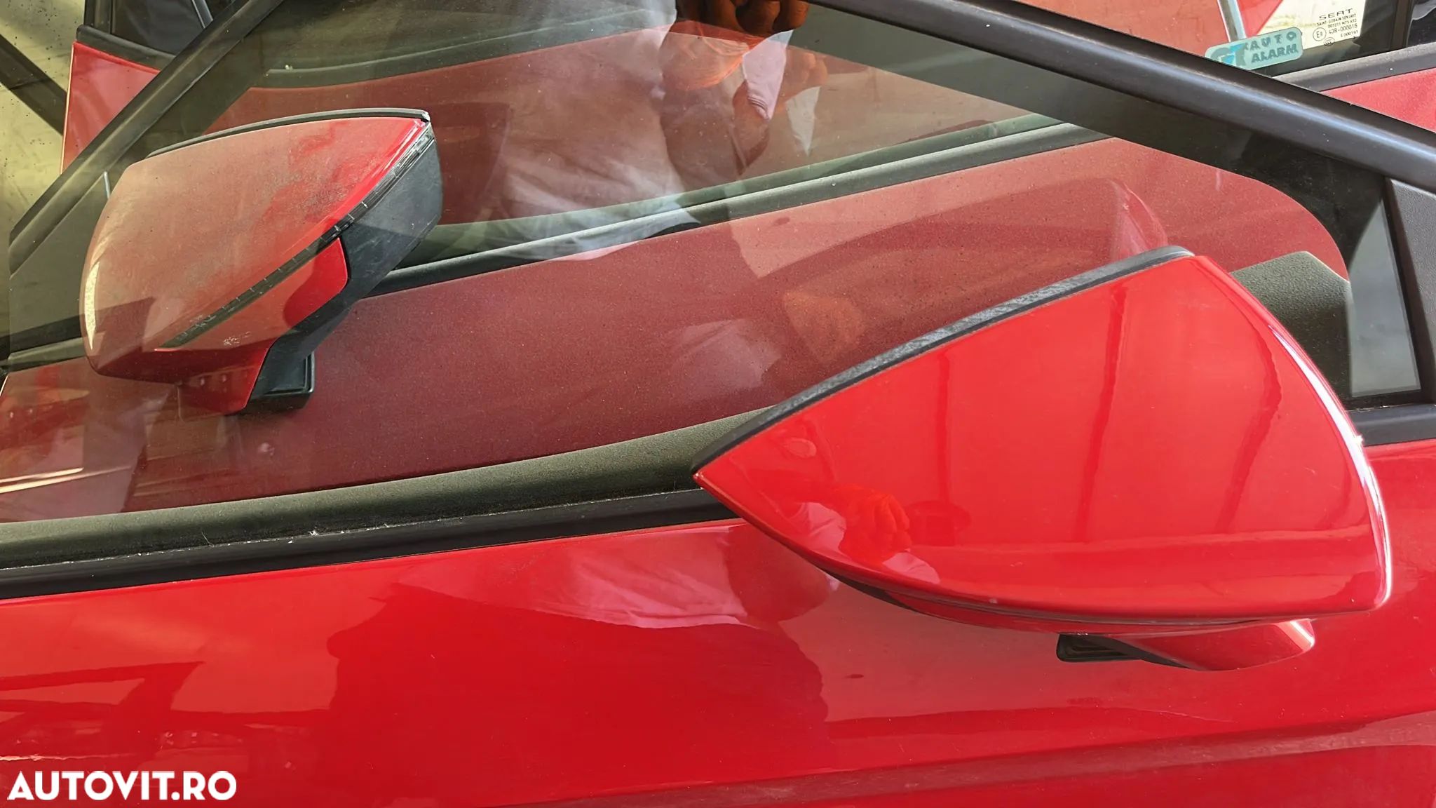 Oglinda stanga dreapta Seat Leon fr 5f 2014 - 1
