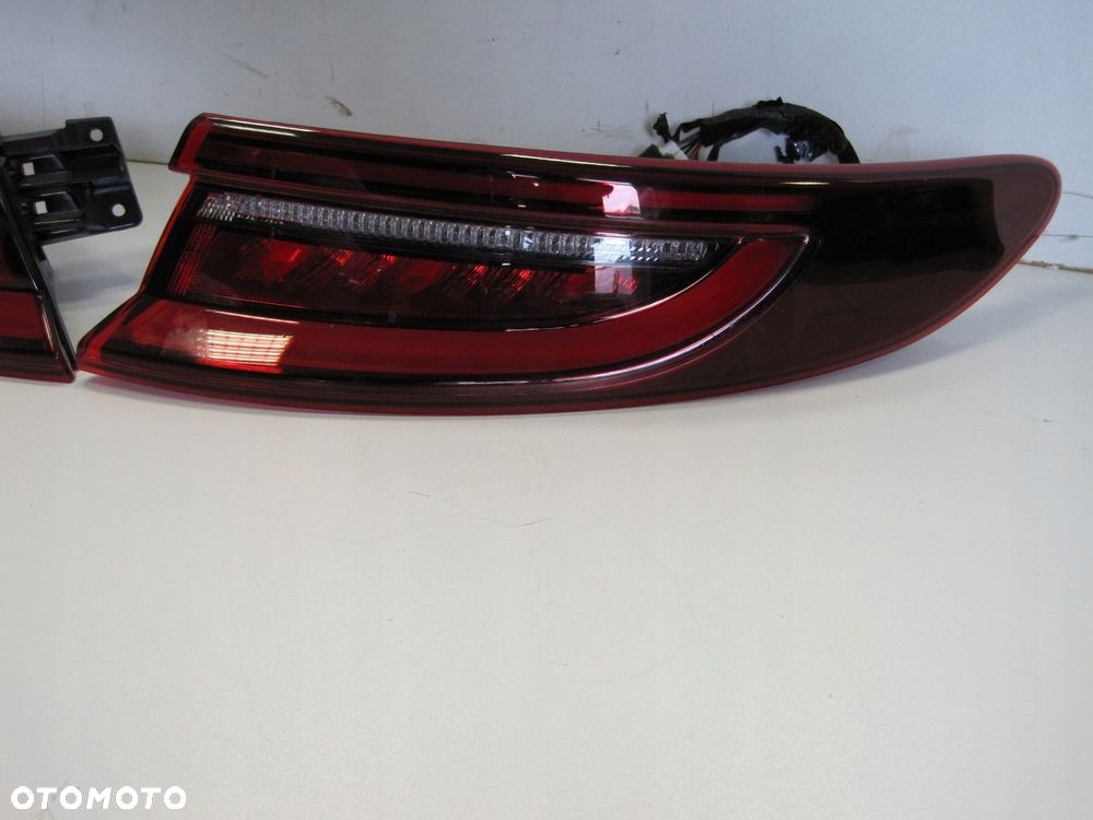 Lampa LAMPA TYŁ KIA PROCEED III 19R - 2