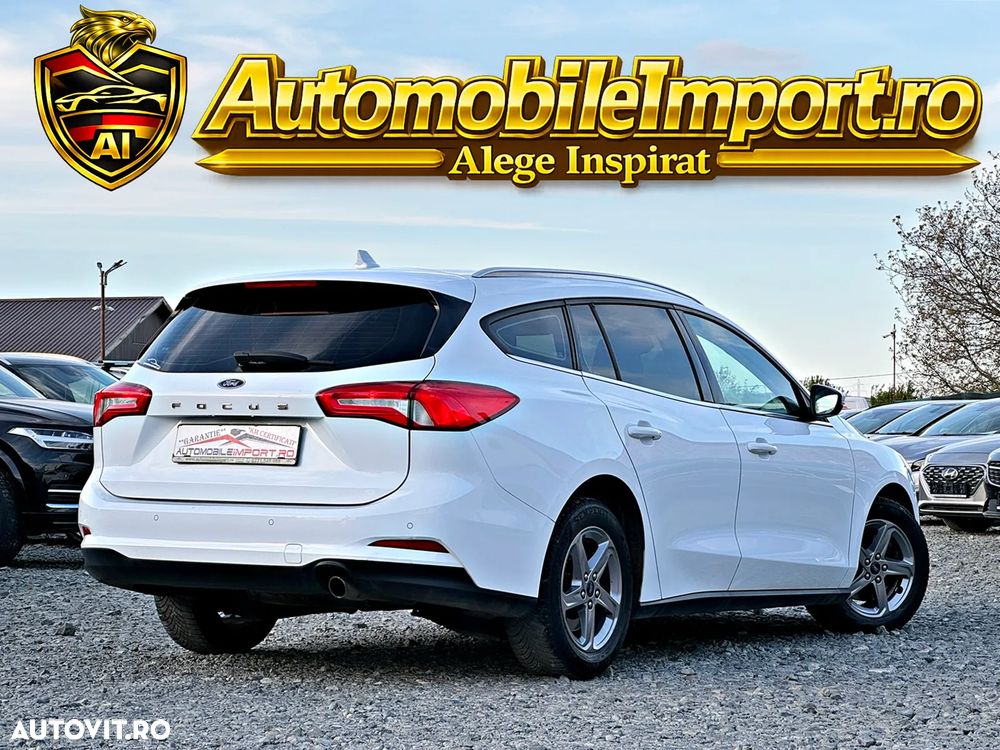 Ford Focus 1.5 EcoBlue Start-Stopp-System COOL&CONNECT DESIGN - 3