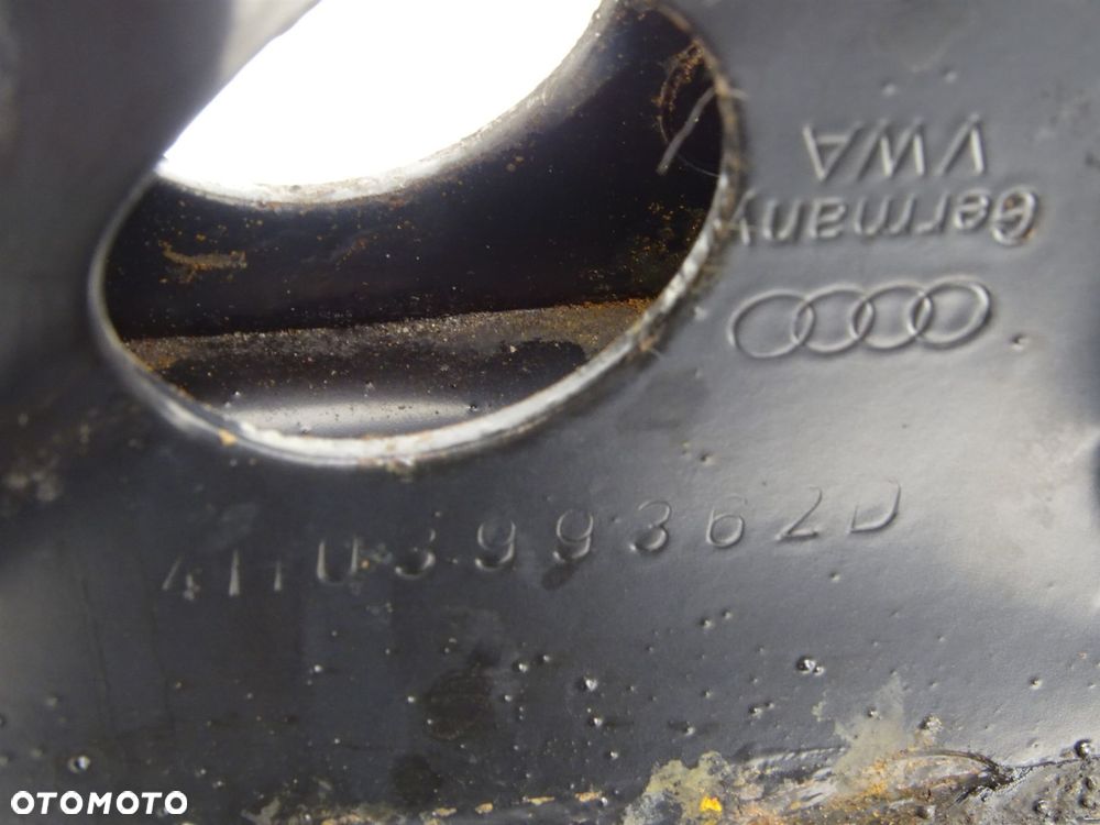 Wózek sanki rama przód kołyska zawieszenie 4h0399362d audi a6 c7 2.0 tdi - 5
