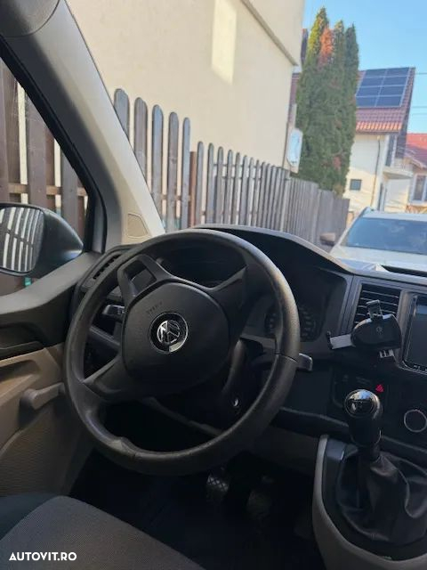 Volkswagen Transporter Kombi T6 2.0 TDI 75 kW KR - 5