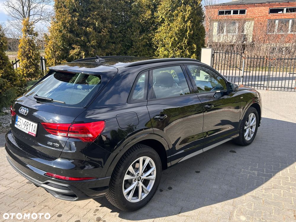 Audi Q3 35 TDI S-Line S tronic - 5