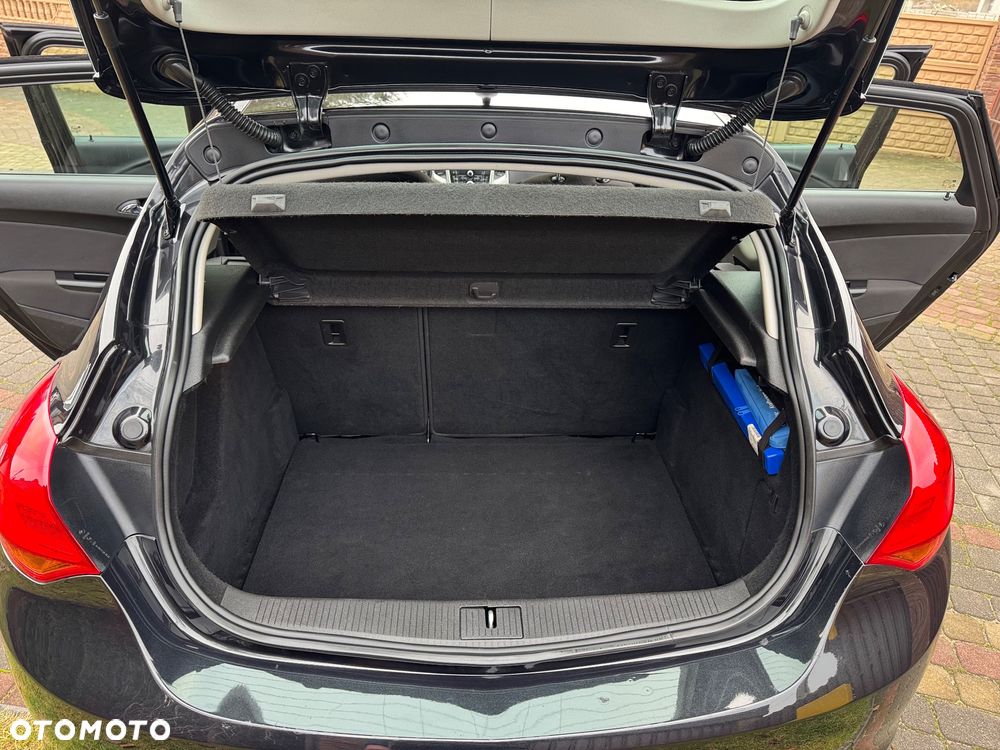 Opel Astra 1.6 Edition Sport - 17