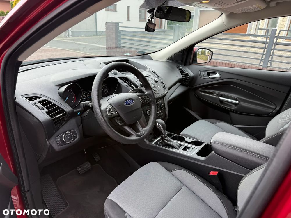 Ford Escape 1.5 EcoBoost AWD SE - 25