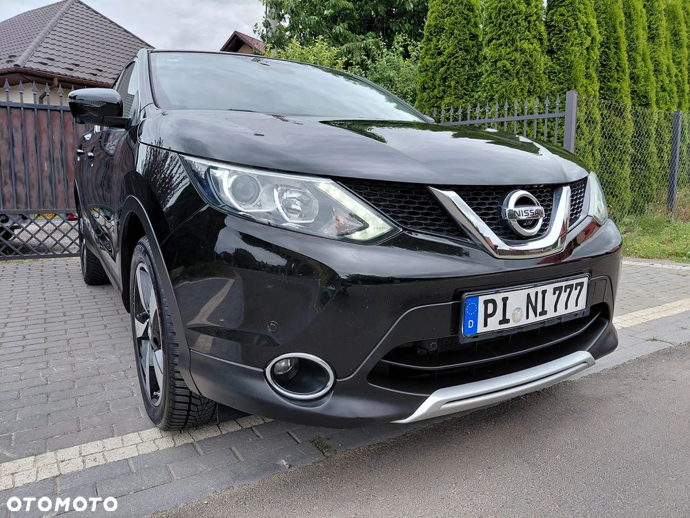 Nissan Qashqai 1.2 DIG-T Acenta - 5