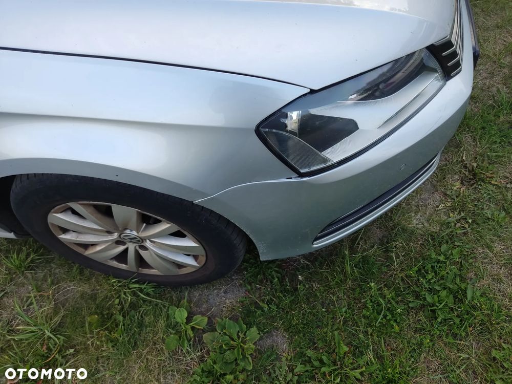 Volkswagen Passat 2.0 TDI DSG BlueMotion Technology Comfortline - 20