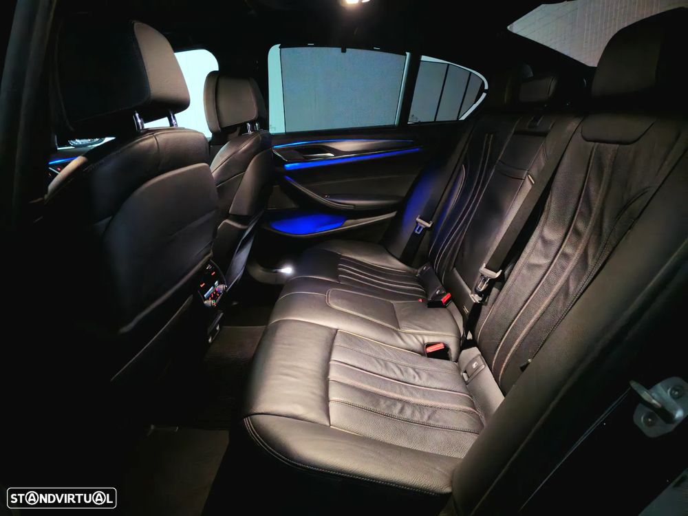 BMW M550d xDrive Aut. - 23