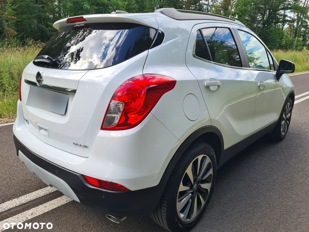 Opel Mokka X - 8