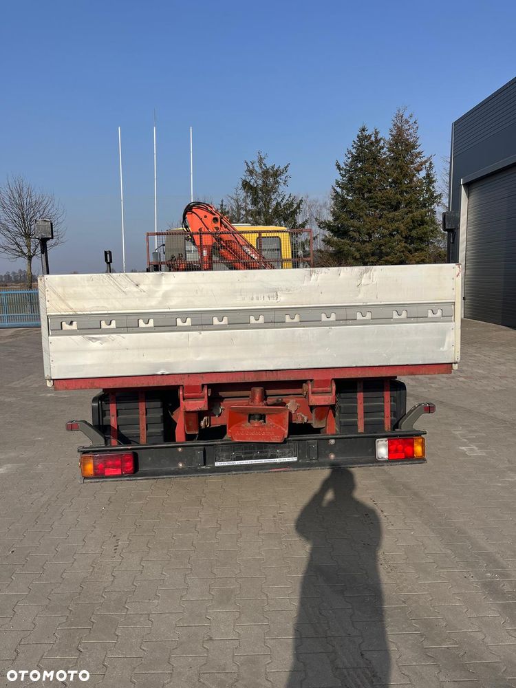 Iveco Eurocargo 75e150 HDS. Wywrotka - 7