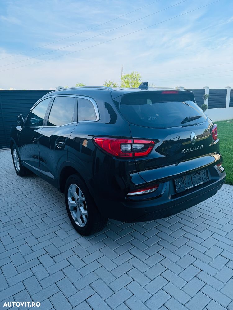 Renault Kadjar TCe 140 GPF Intens - 11