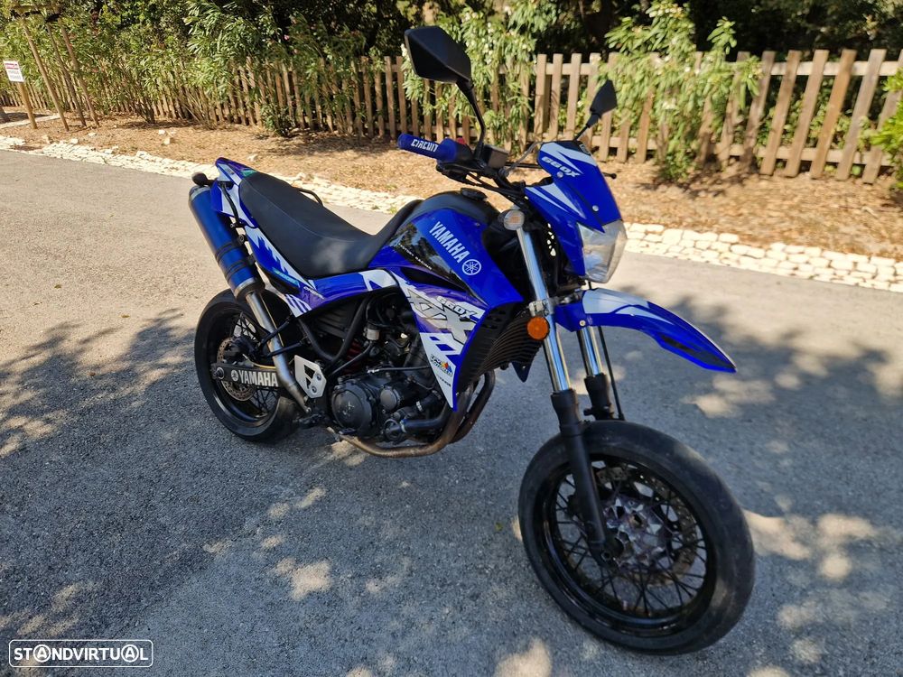 Yamaha XT 660x  Possível Financiamento - 6