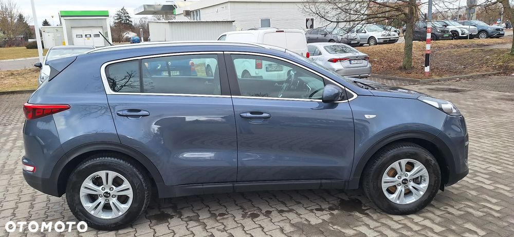 Kia Sportage 1.6 GDI M 2WD - 1