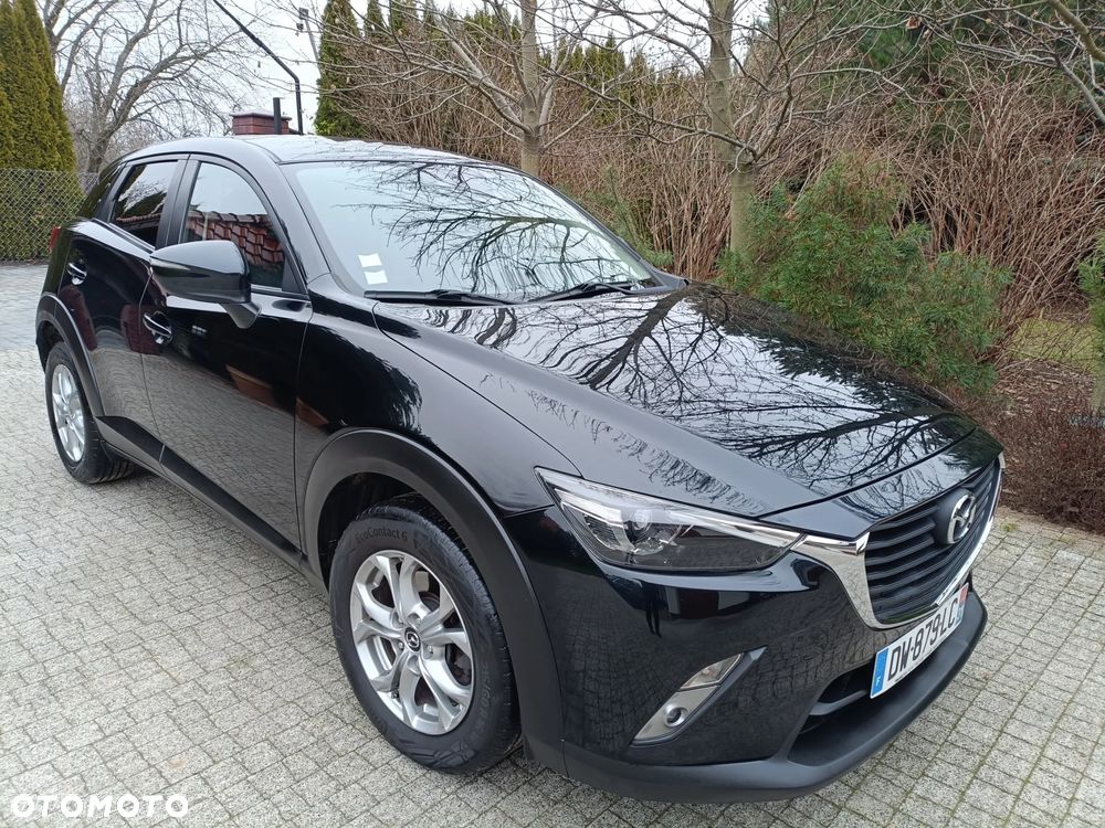 Mazda CX-3 1.5 D Skypassion i-ELoop AWD - 12