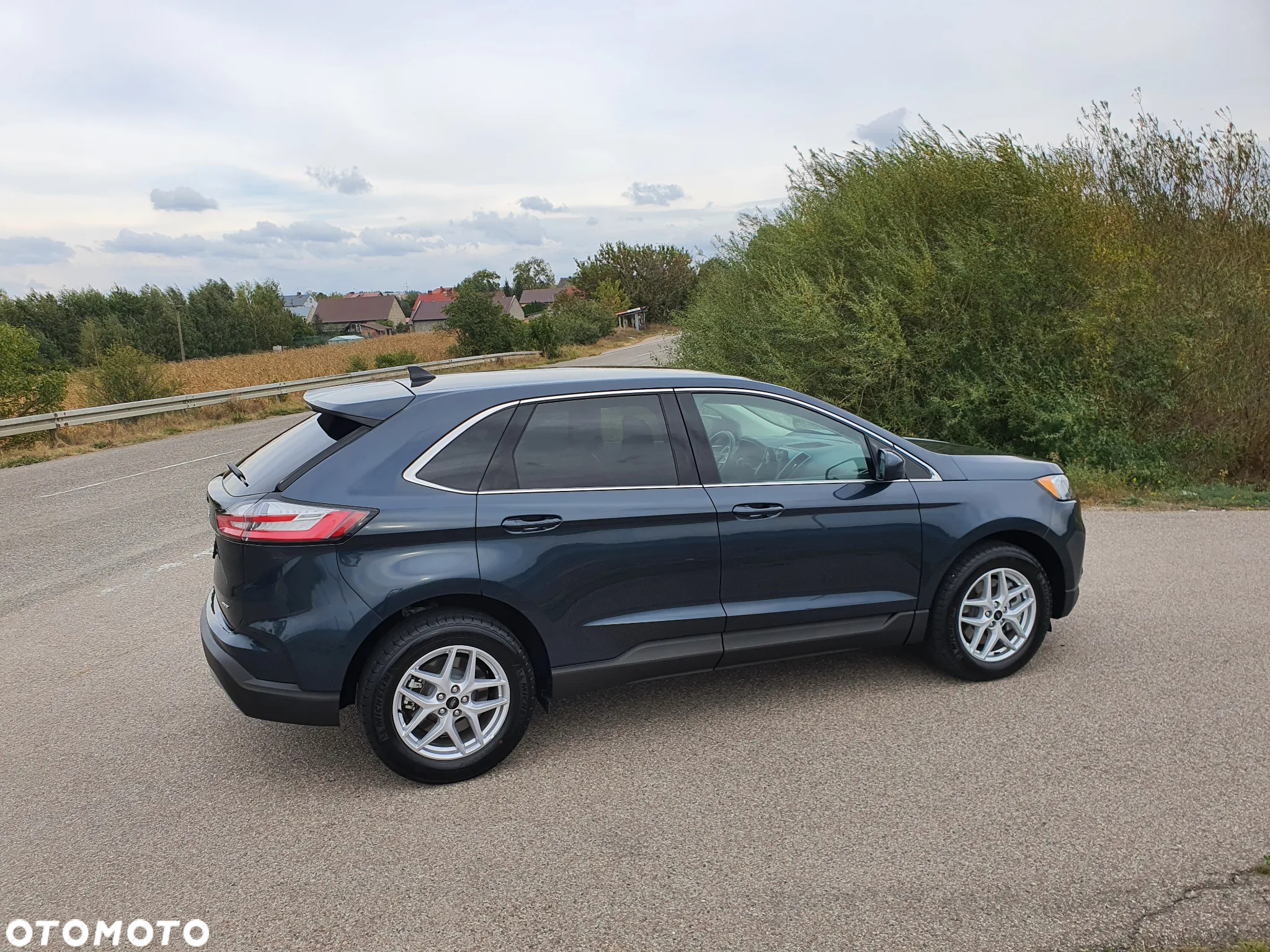 Ford Edge - 21