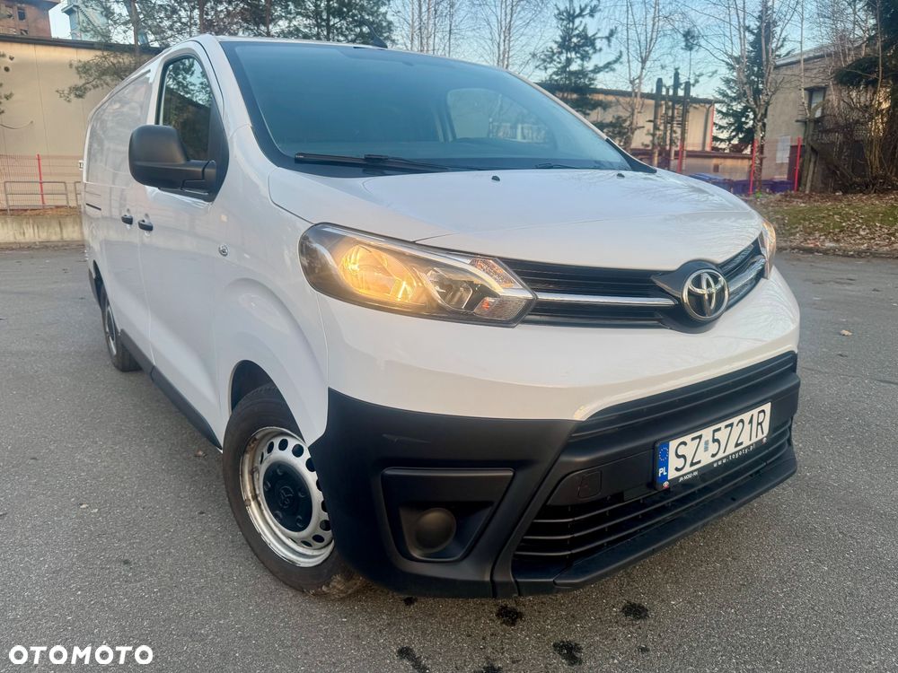 Toyota Proace L2H1 Long - 24