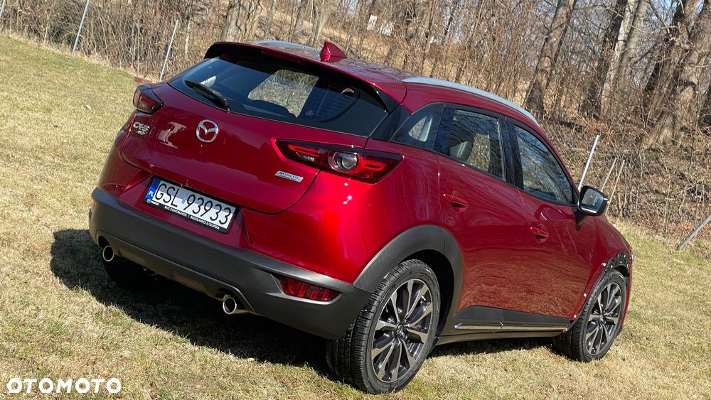 Mazda CX-3 2.0 Takumi Safety AWD - 10
