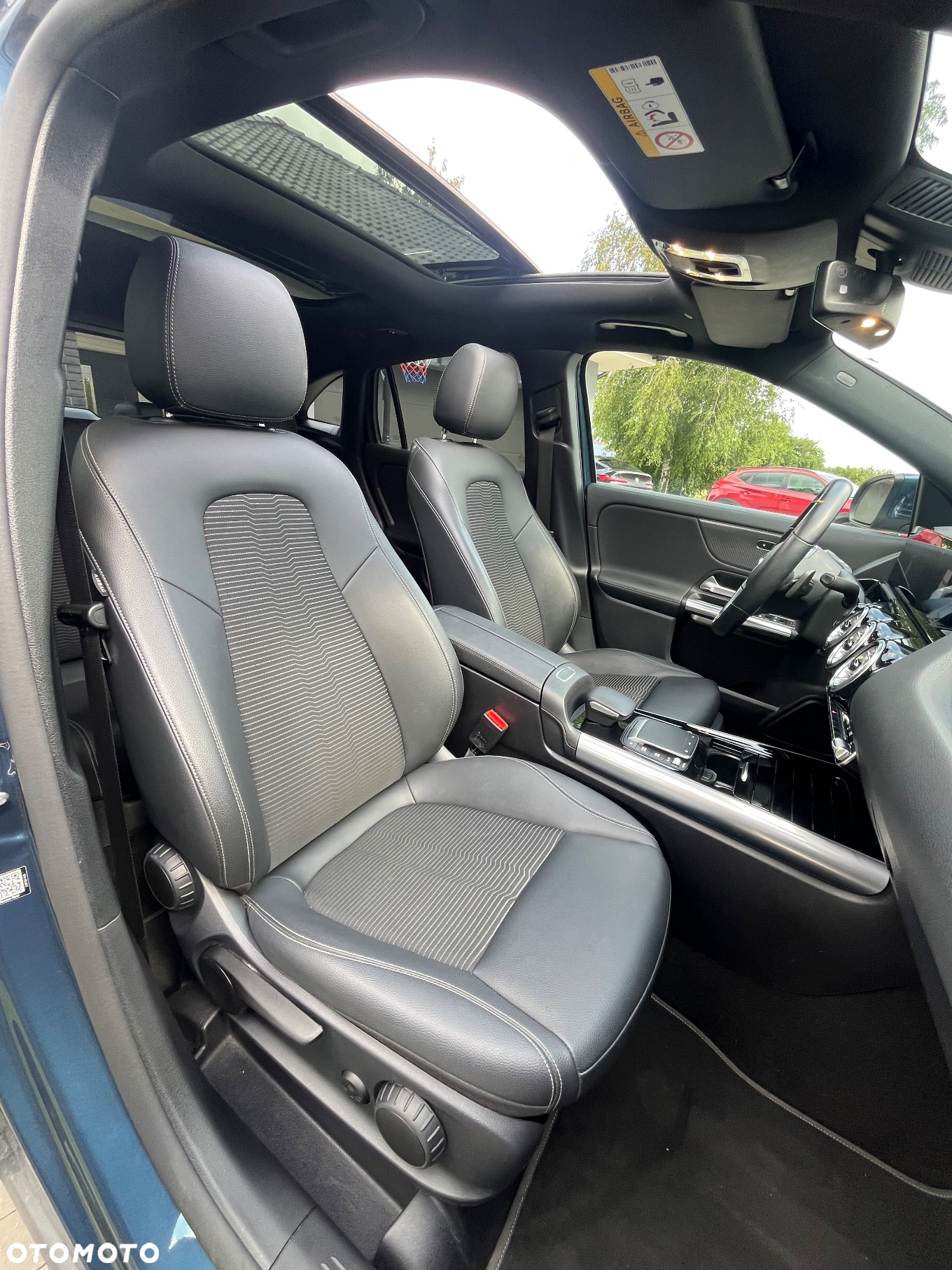 Mercedes-Benz GLA 200 d 8G-DCT Progressive - 18