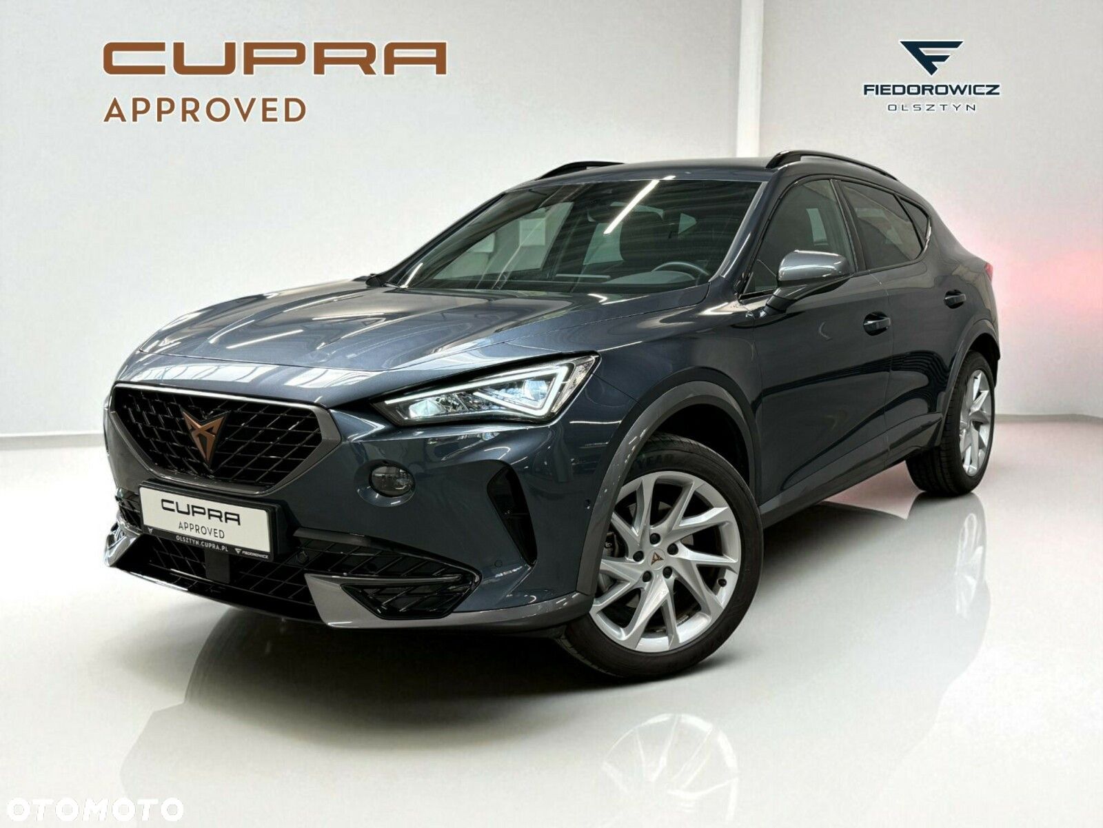 Cupra Formentor 1.5 TSI - 1