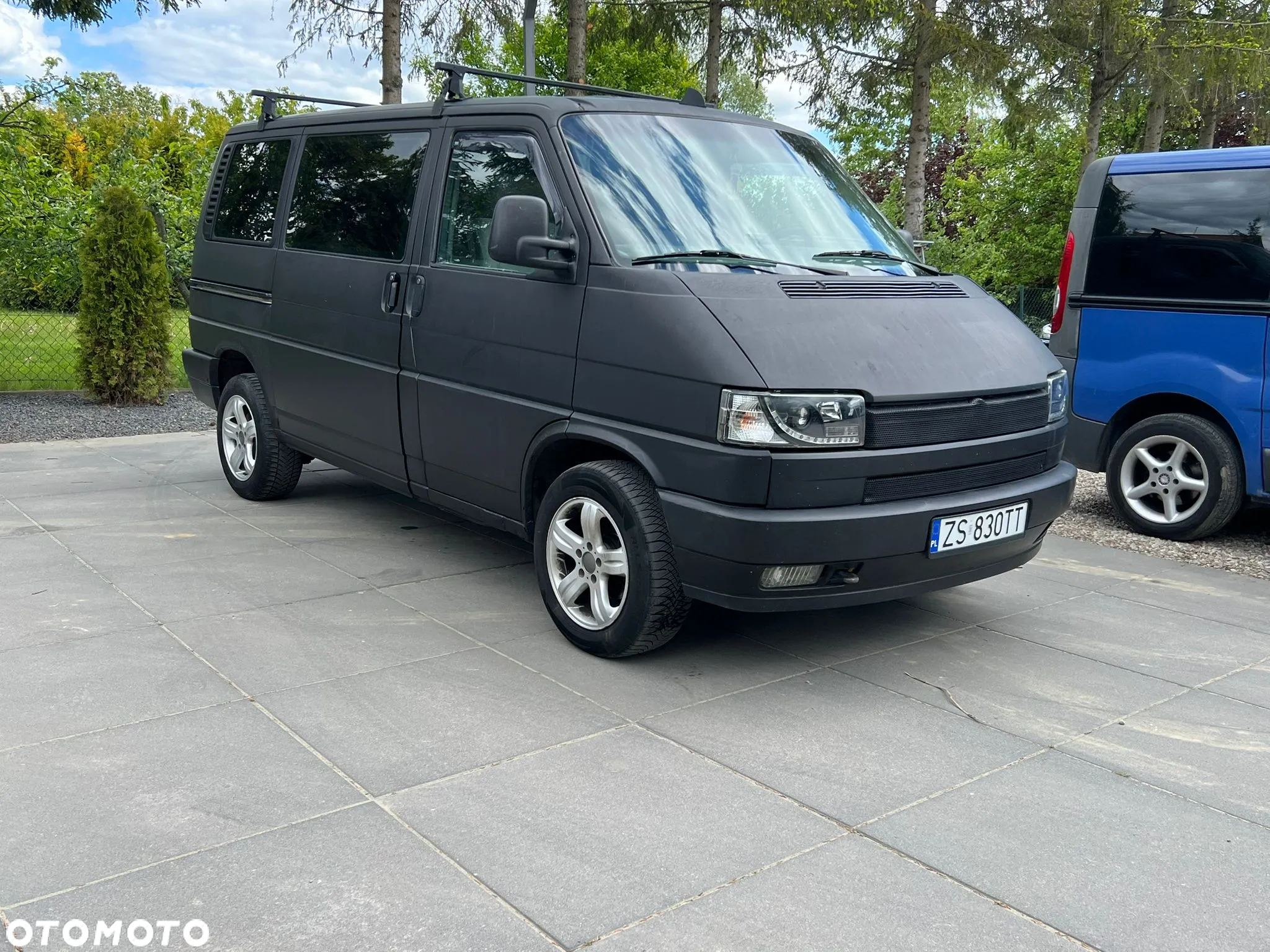 Volkswagen Multivan TD - 2