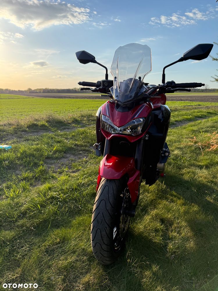 Kawasaki Z 900 - 3